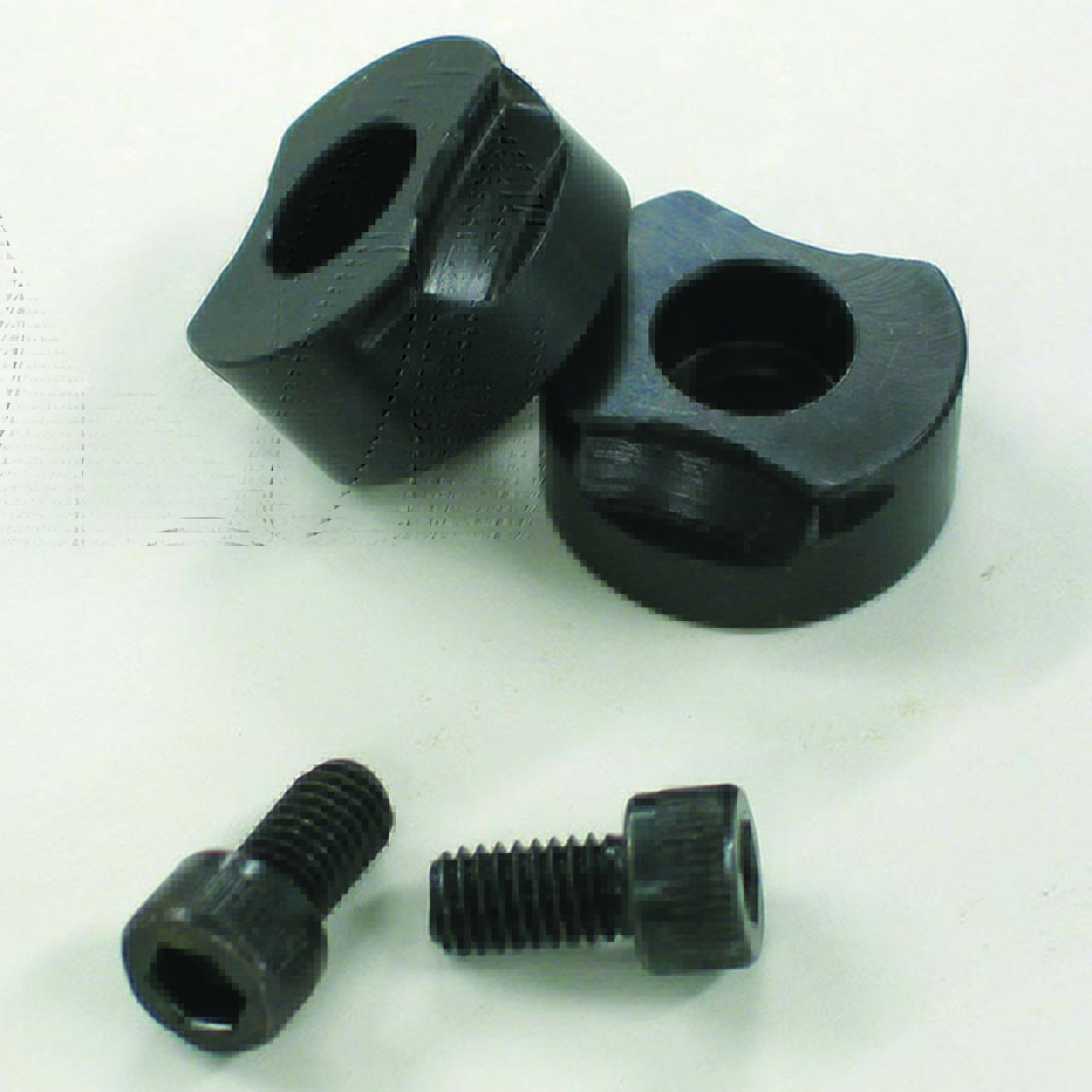 Mitee-Bite 32175 |  M5 Screw Size x 3/4" Vise Jaw Grip - 2 Pack