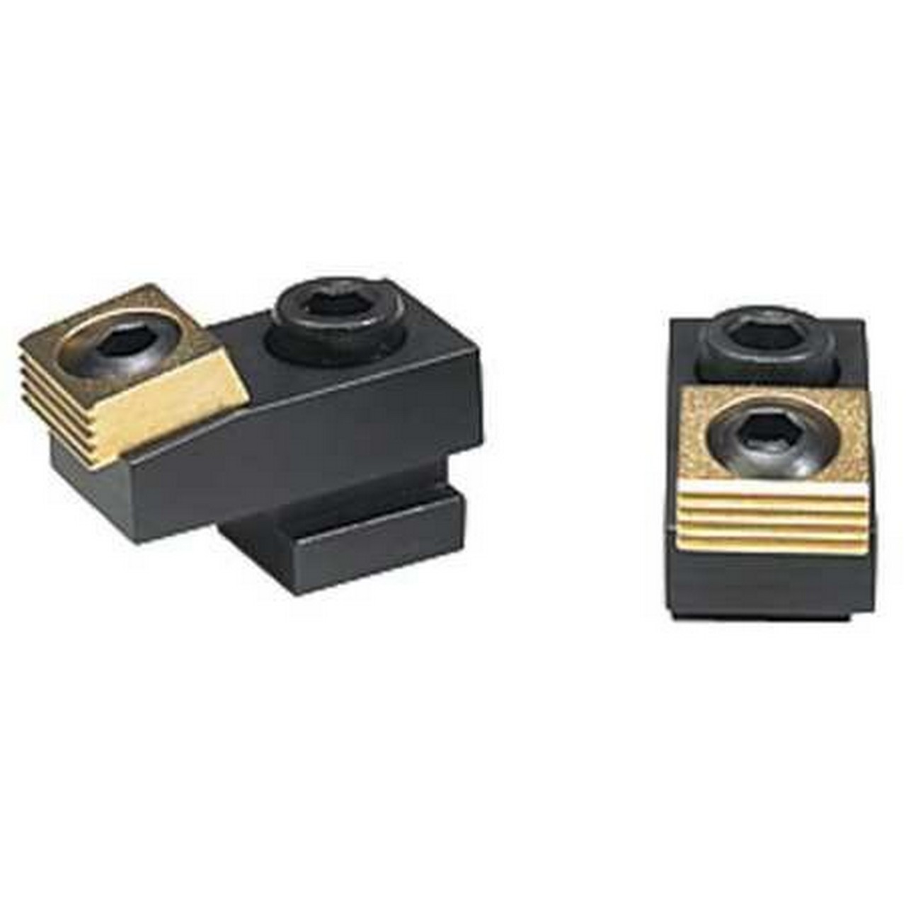 Mitee-Bite 24148 | 5/8" Size x 65 ft-lb Max Torque x 4000 lbs Holding Force T-Slot Toe Clamp