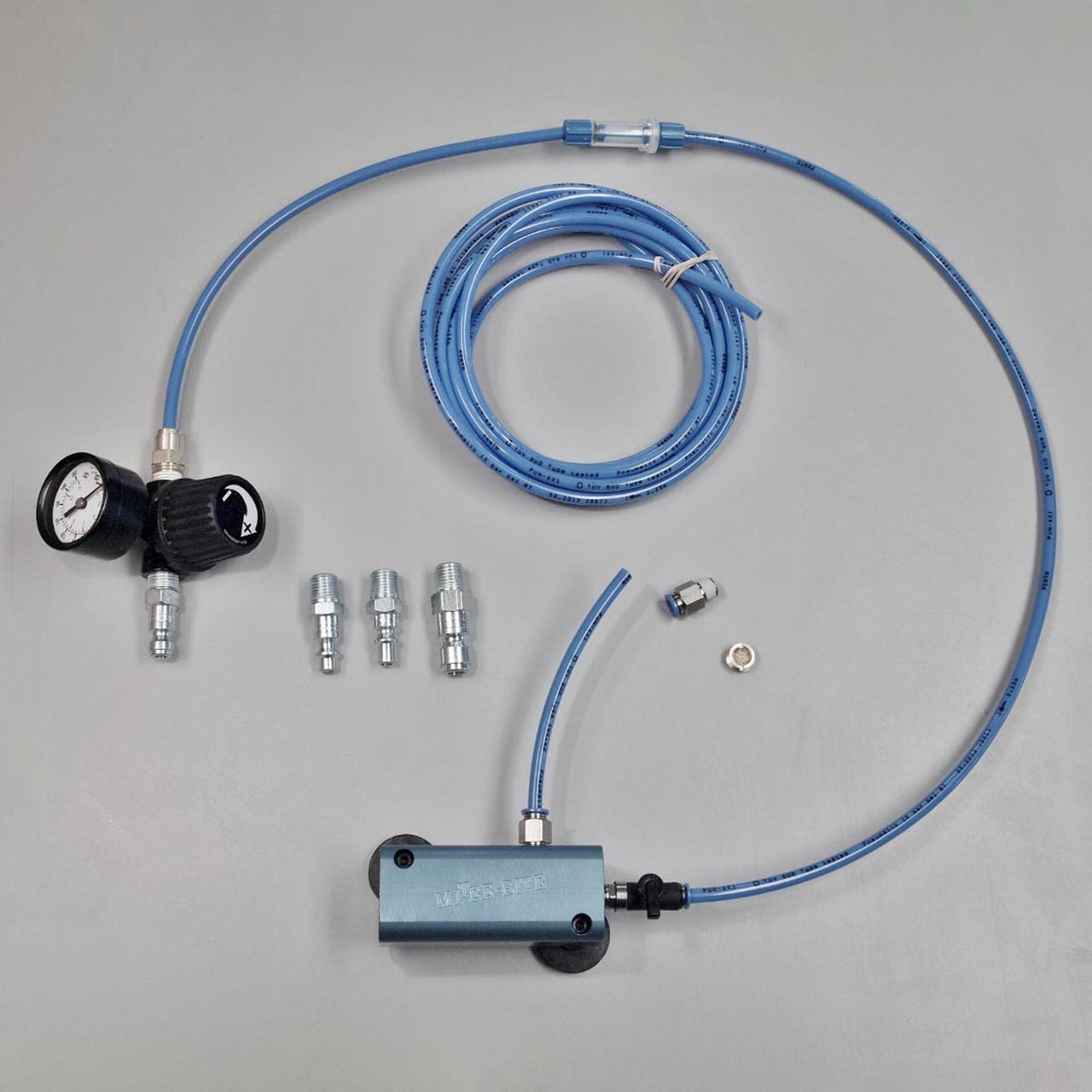 Mitee-Bite 46100 | 12ft 8.00mm Tubing Multi-Power Vac Generator