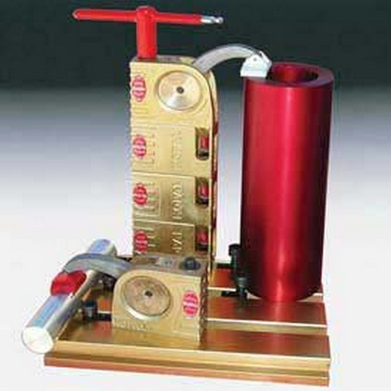 Mitee-Bite 25515 | Mono Bloc Replacement Swivel Shoe