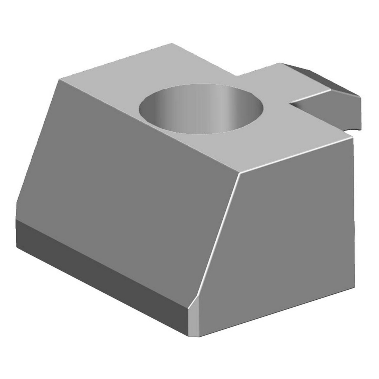 Mitee-Bite 25043 | Mono-Bloc Chain Clamp