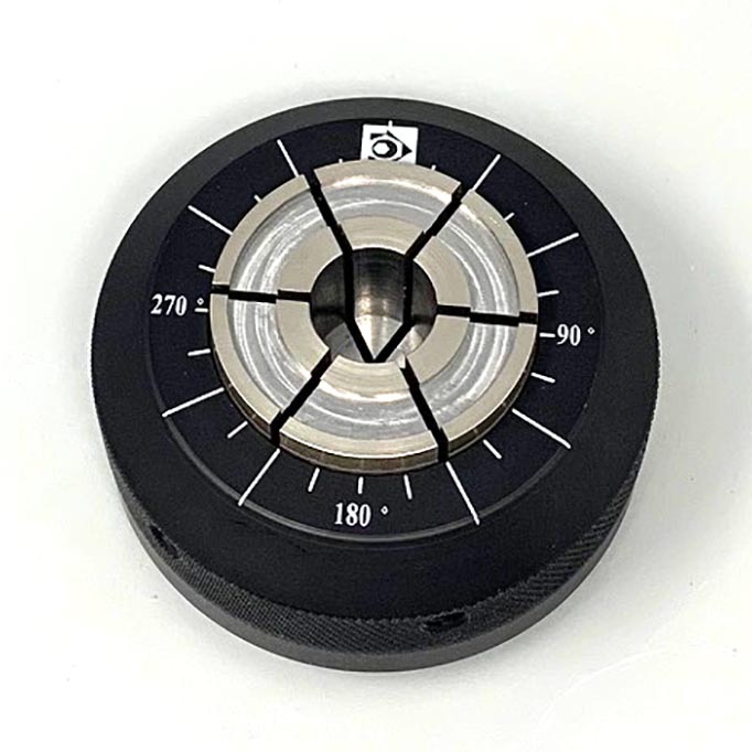 Mitee-Bite 37125 | Model #1 Base Concentric OD Clamp