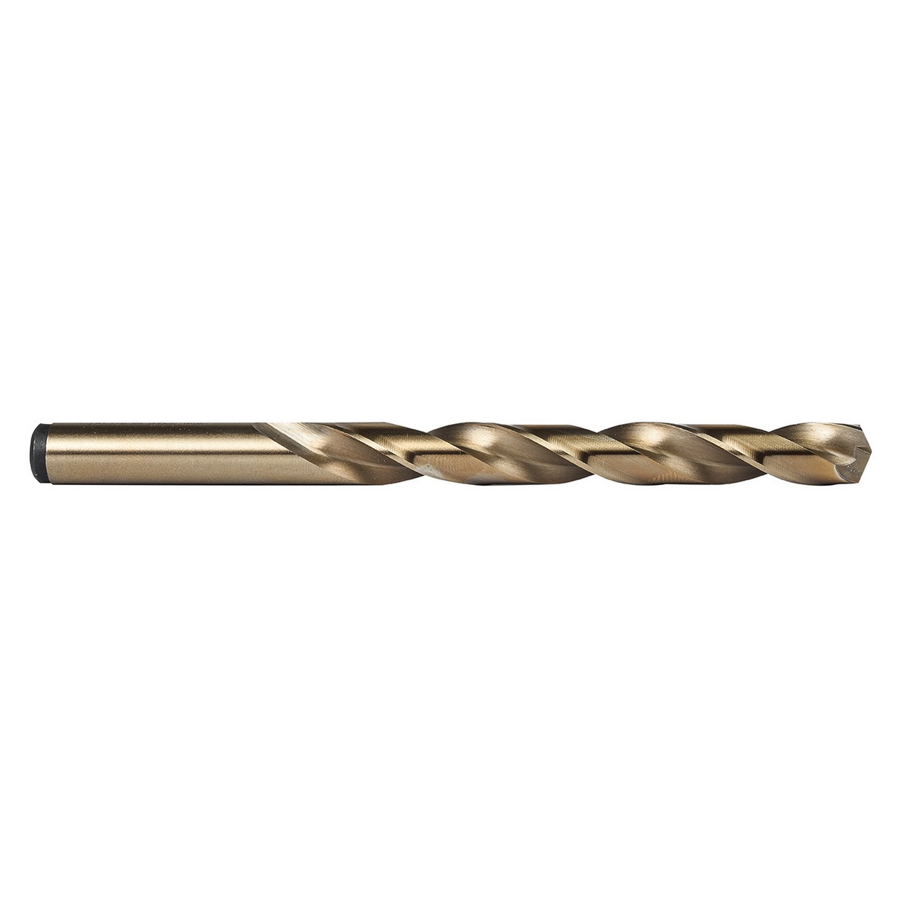Precision Twist Drill 2ACO1.7 | 0.0669" Diameter x 135 Degree Point Angle x 1.6929" OAL Bronze Coated Jobber Length Drill Bit