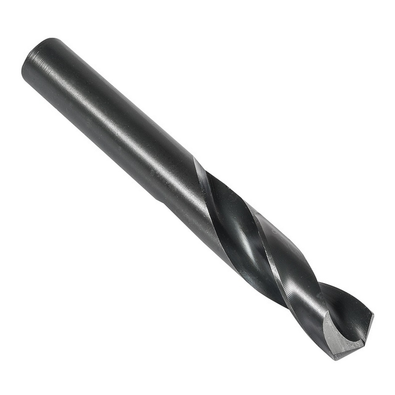 Precision Twist Drill 311SMN16 | 0.177" Diameter x 135 Degree Point Angle x 2.1875" OAL Steam Tempered Coated Stub Drill