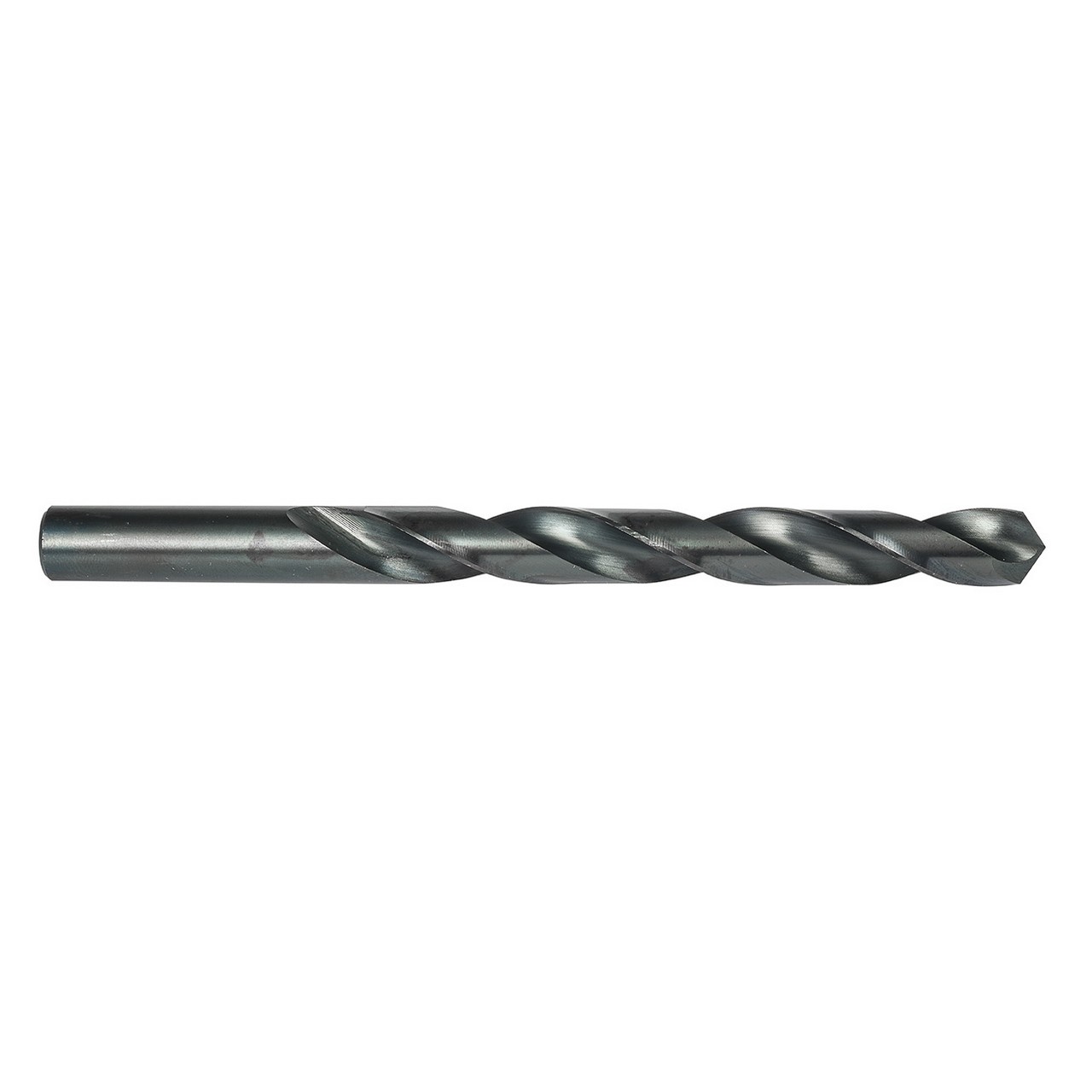 Precision Twist Drill R10B29/64 | 0.4531" Diameter x 135 Degree Point Angle x 5.625" OAL Steam Tempered Coated Jobber Length Drill Bit