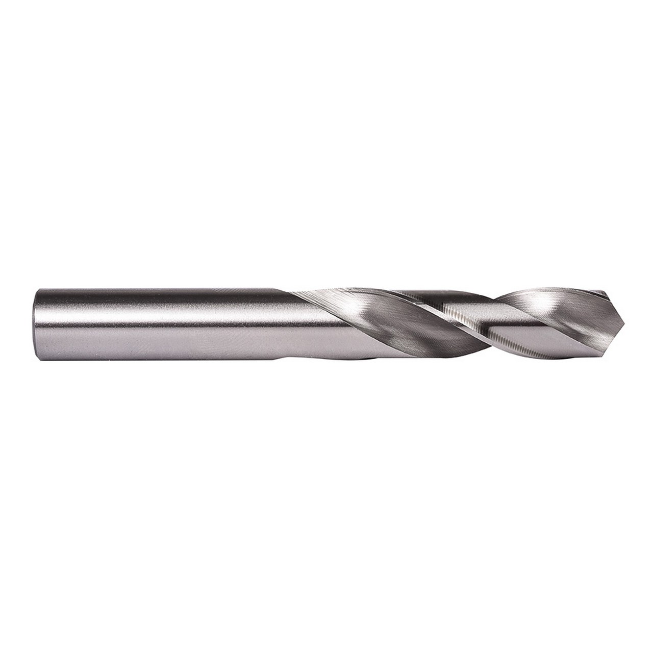Precision Twist Drill R42T | 0.358" Diameter x 118 Degree Point Angle x 3.0625" OAL Bright Coated Screw Machine Length Drill Bit