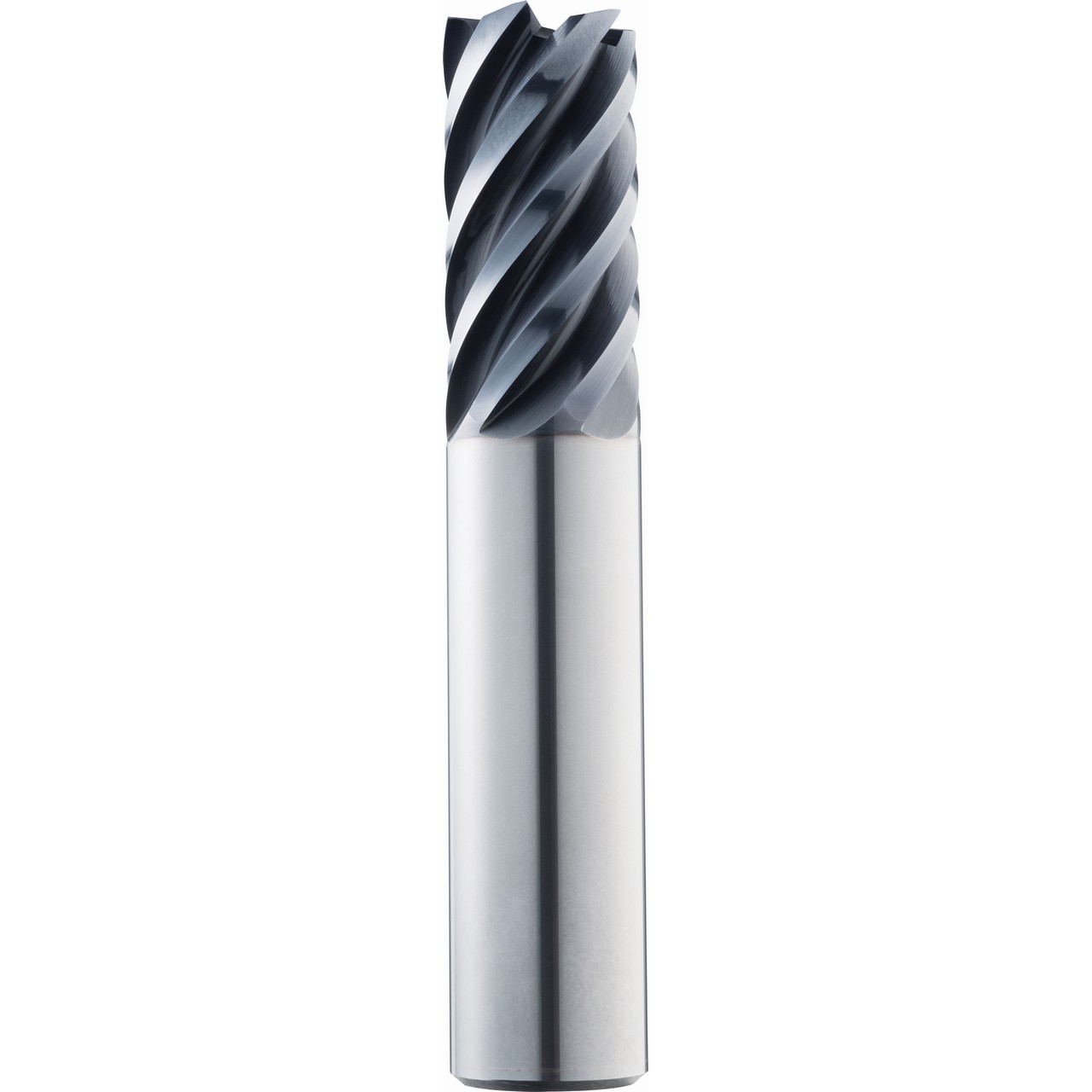 SGS 35101 | 3/8" Diameter x 3/8" Shank x 1" LOC x 2-1/2" OAL 6 Flute TX Coated Square End Mill