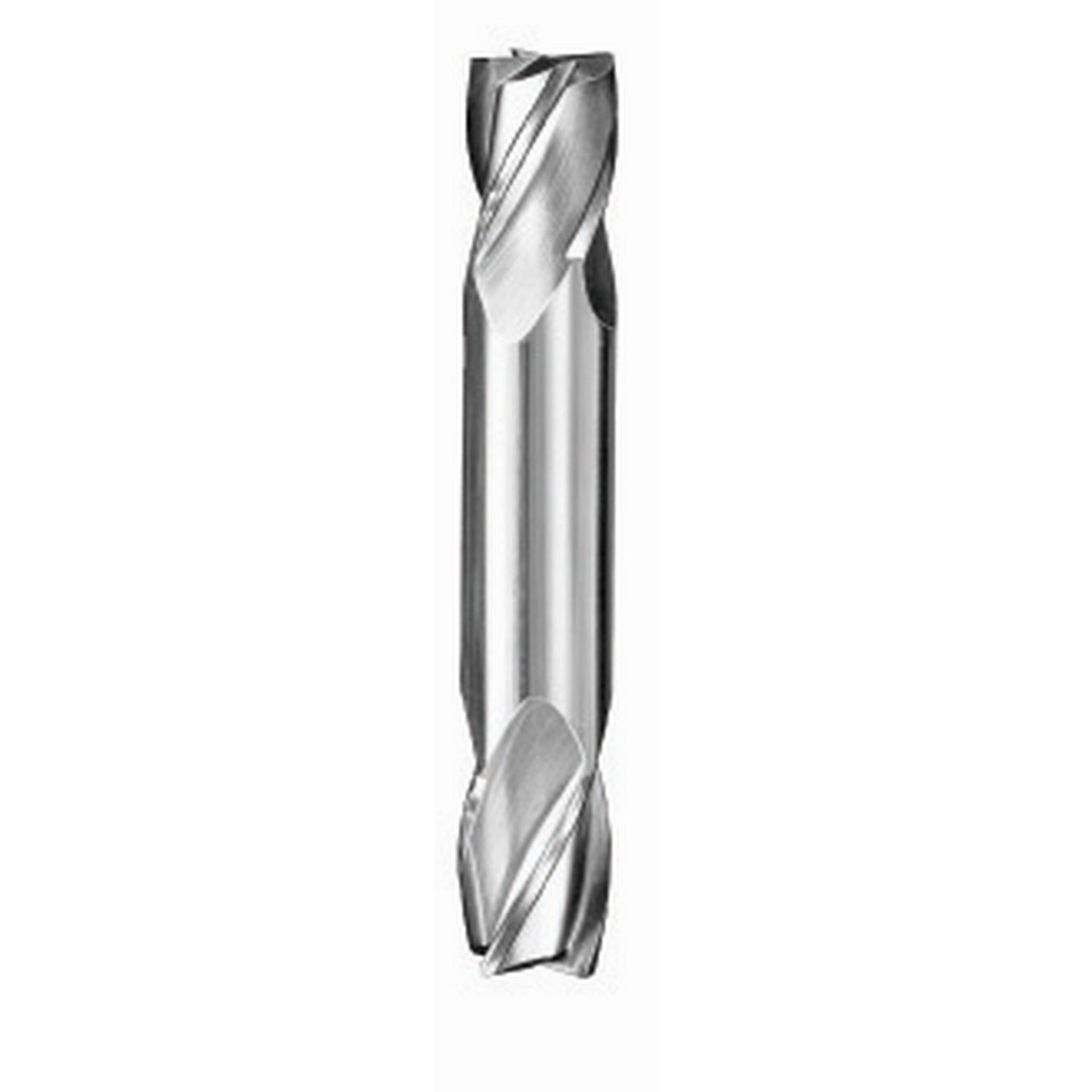 SGS 41465 | 12.0mm Diameter x 12.0mm Shank x 16.0mm LOC x 75.0mm OAL 4 Flute Uncoated Square End Mill