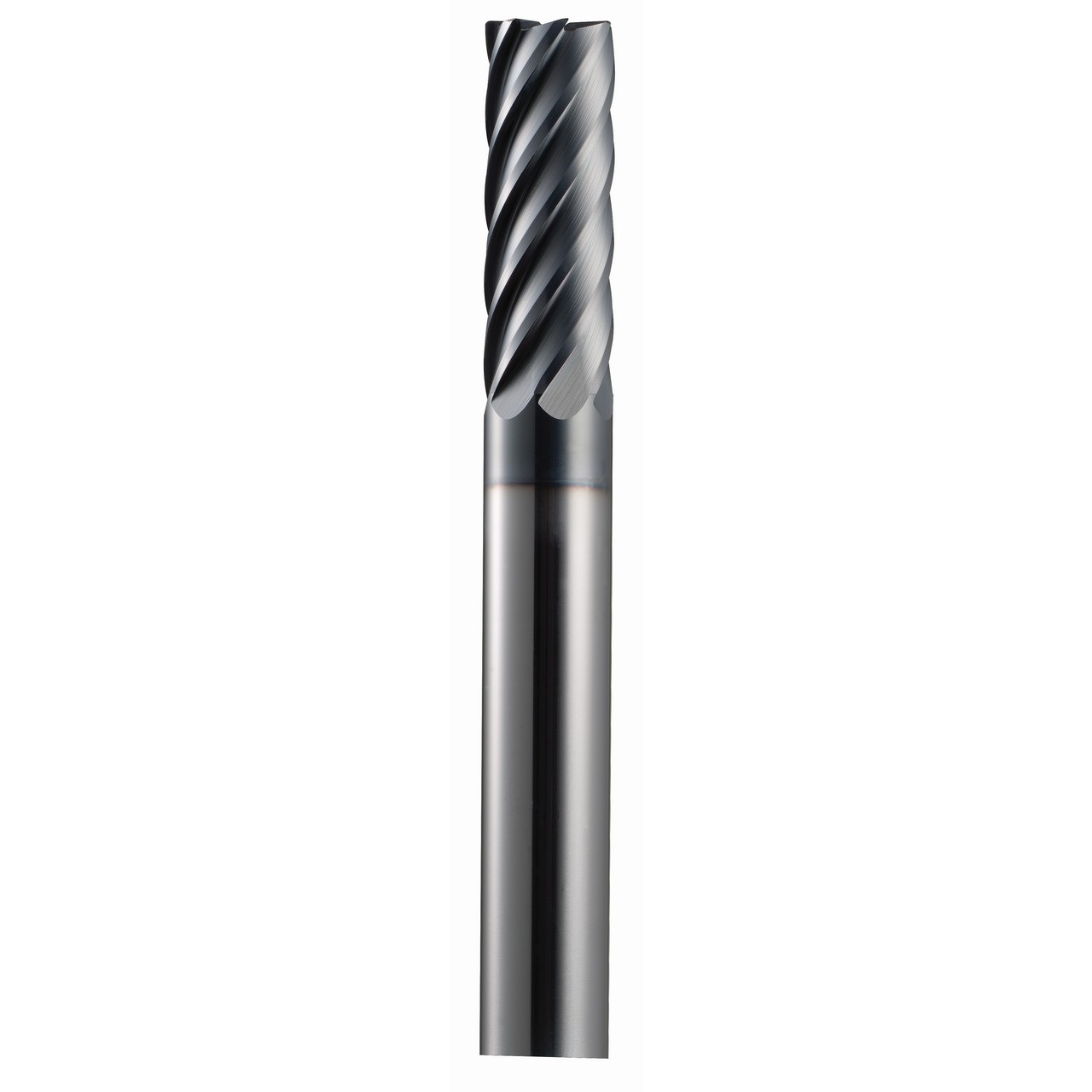SGS 46622 | 10.00mm Diameter x 10.00mm Shank x 22.00mm LOC x 75.00mm OAL 7 Flute TX Coated Square End Mill