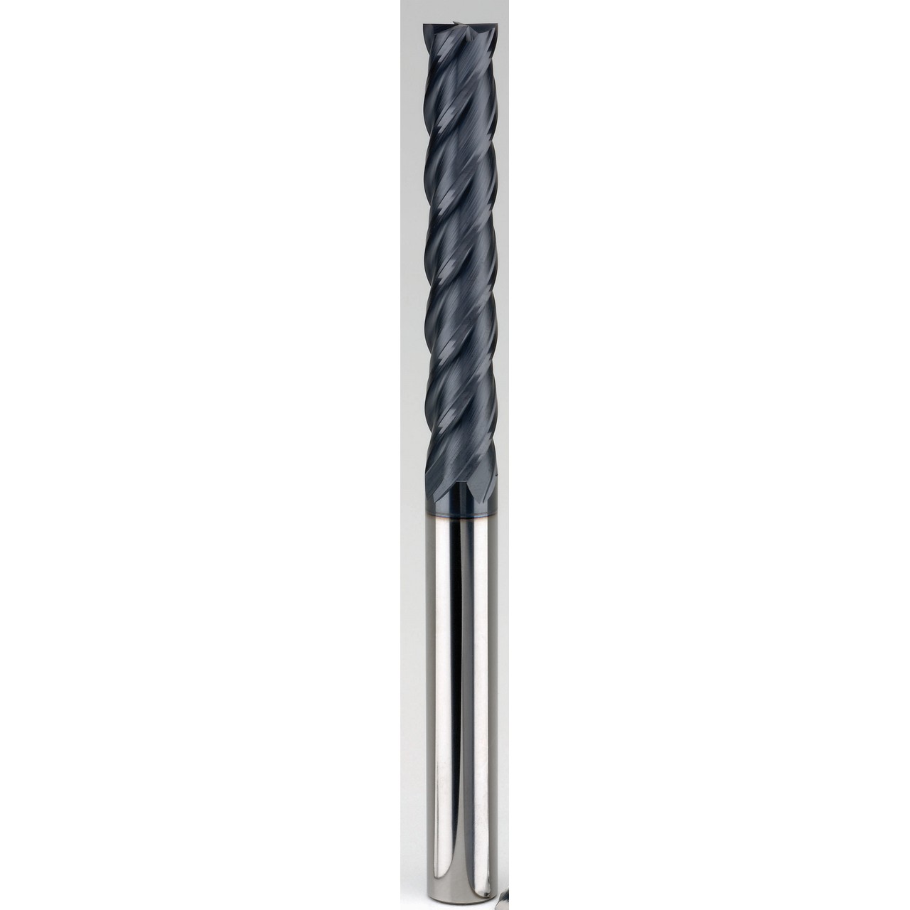 SGS 70477 | 5/16" Diameter x 5/16" Shank x 1-5/8" LOC x 4" OAL 4 Flute TX Coated Square End Mill