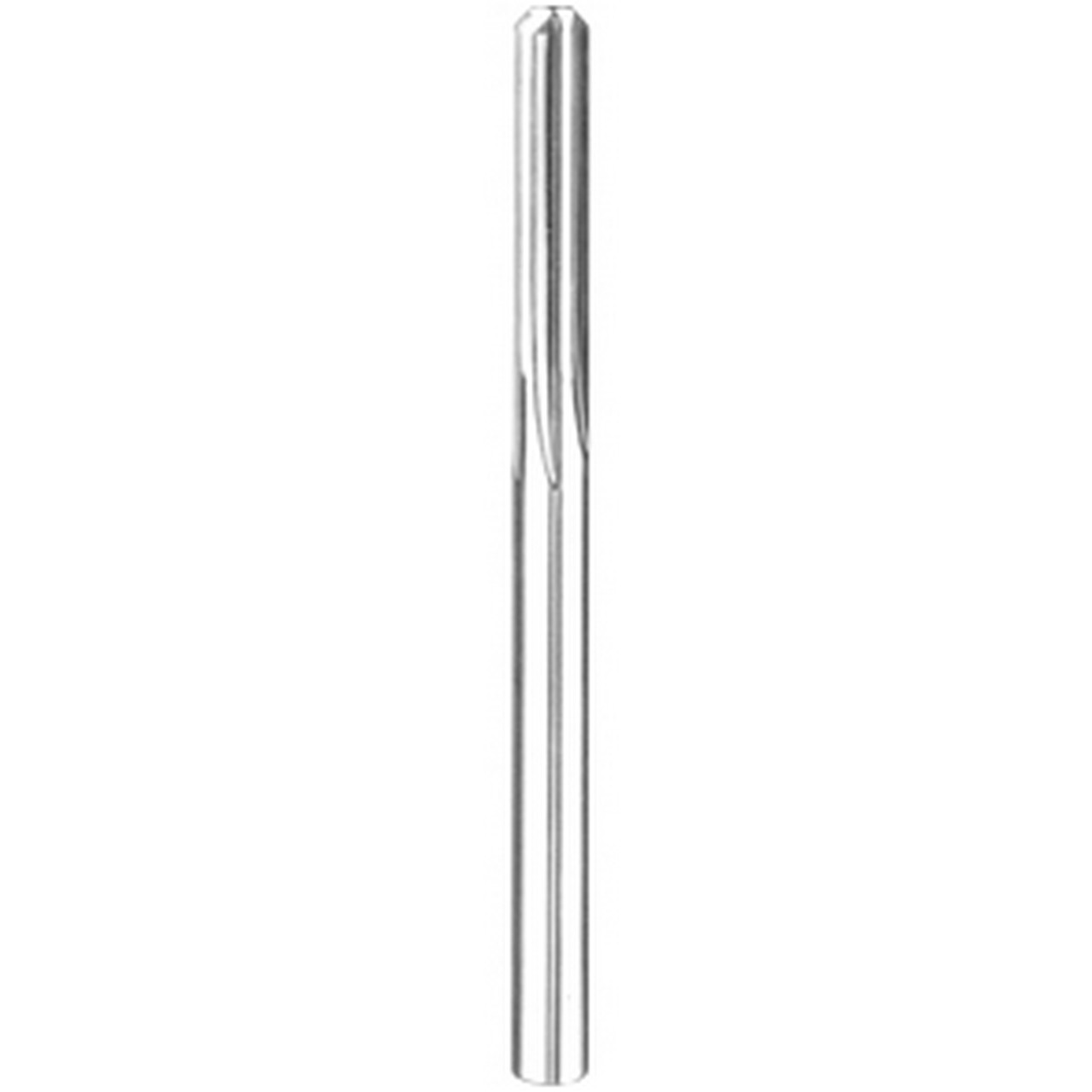 SGS 81029 | 10.00mm Diameter x 10.00mm Shank x 31.00mm LOC x 89.00mm OAL 6 Flute Uncoated Chucking Reamer
