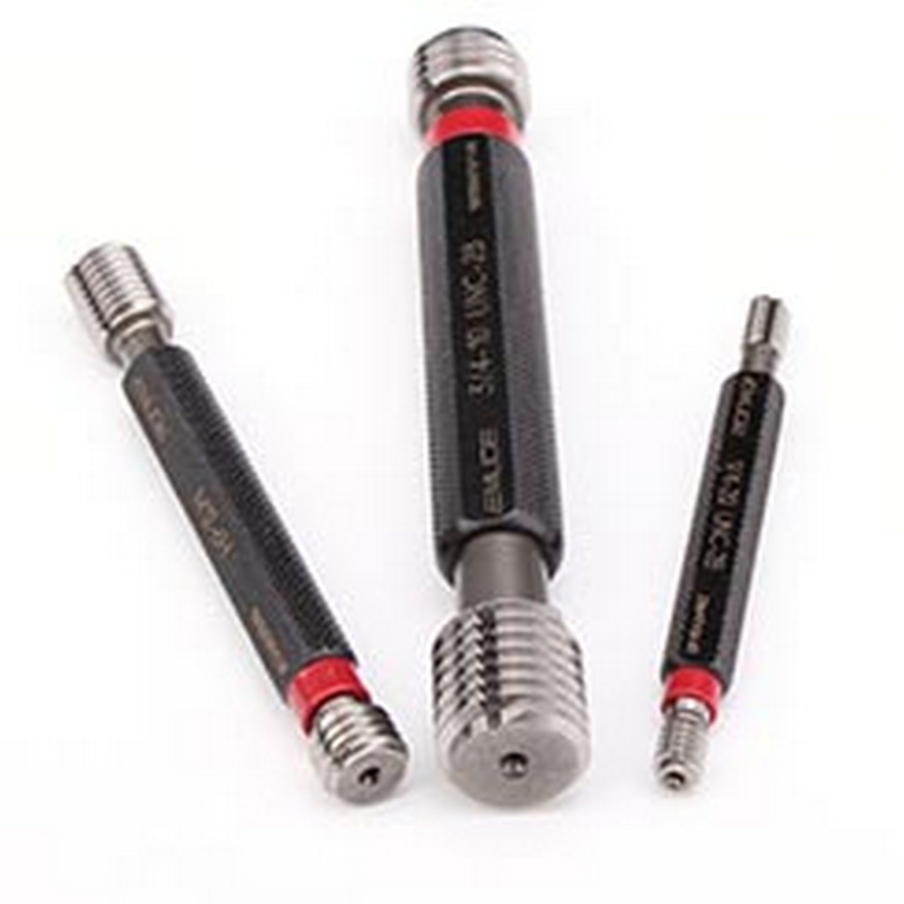 Emuge L0100110.5479 | 4 Size x 40 Pitch x 3B Class Go/No-Go Plug & Thread Gage