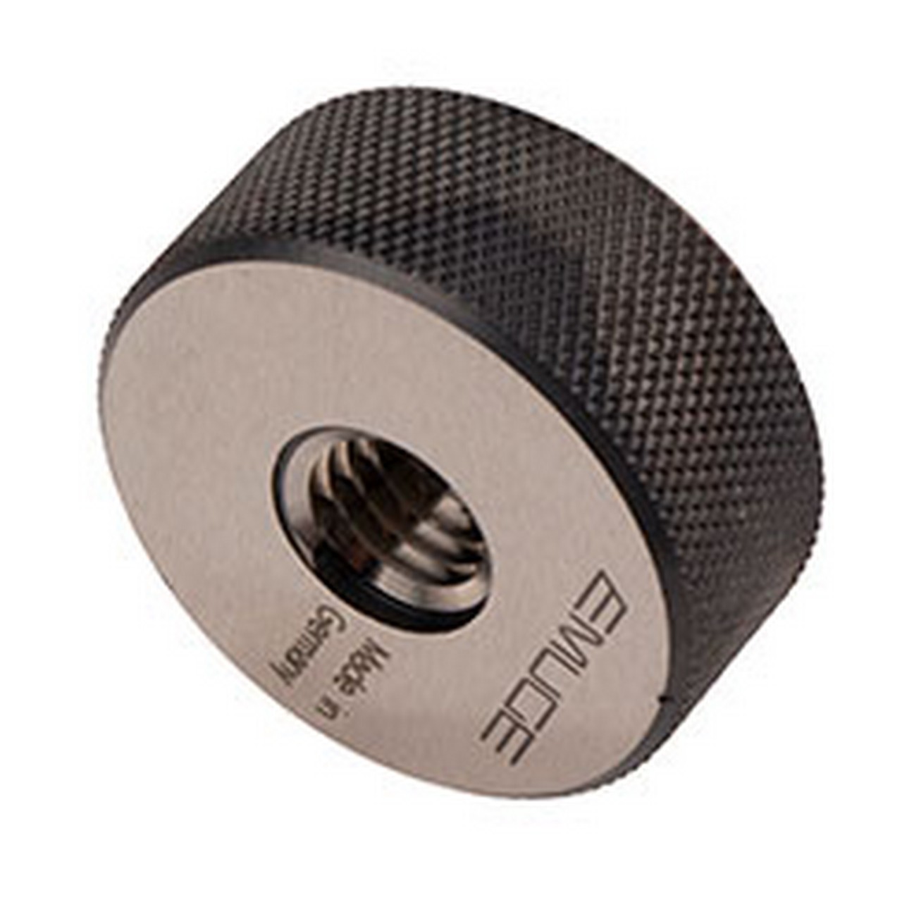 Emuge L0200500.0010 | M1 Size x 0.25 Pitch x 6g Class Go Ring Gage