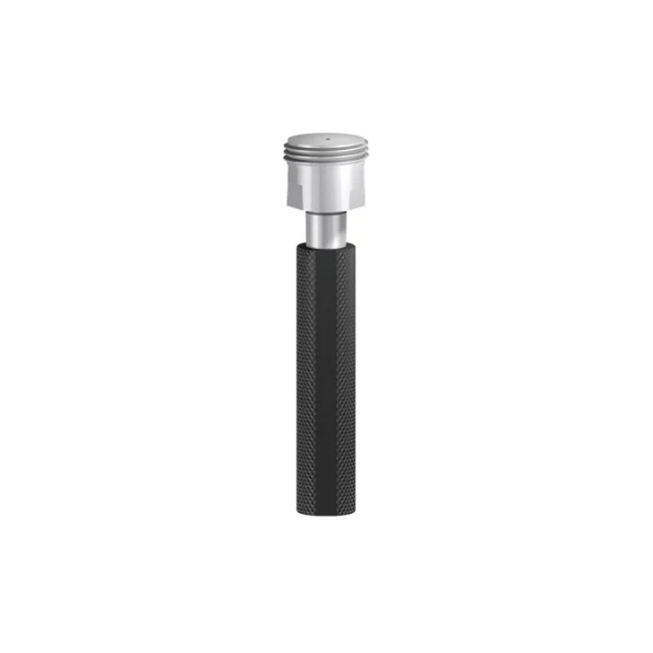 Emuge L0510100.5789 | NPTF 1-1/4" - 11.50 Thread Size Bright Coated Steel Tapered Go/No Go Thread Plug Gauge