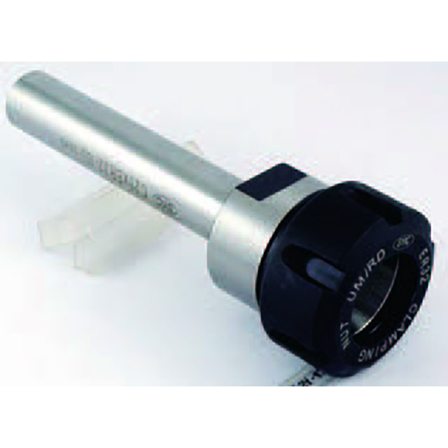 Techniks 04803 | STRSHK Taper 3/4" Diamter x 3/4" Shank Size x 75.60mm Projection Length x 85.60mm OAL ER16 Collet Chuck Extension