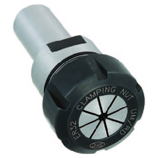 Techniks 04836-57.75 | STRSHK Taper x 3/4" Diameter x 3/4" Shank x 57.75mm Projection Length ER20 Collet Chuck Extension