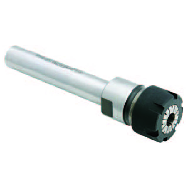 Techniks 04891-C25.4-80 | STRSHK Taper 1" Diamter x 1.000" Shank Size x 80.00mm Projection Length x 156.60mm OAL ER11 Collet Chuck Extension