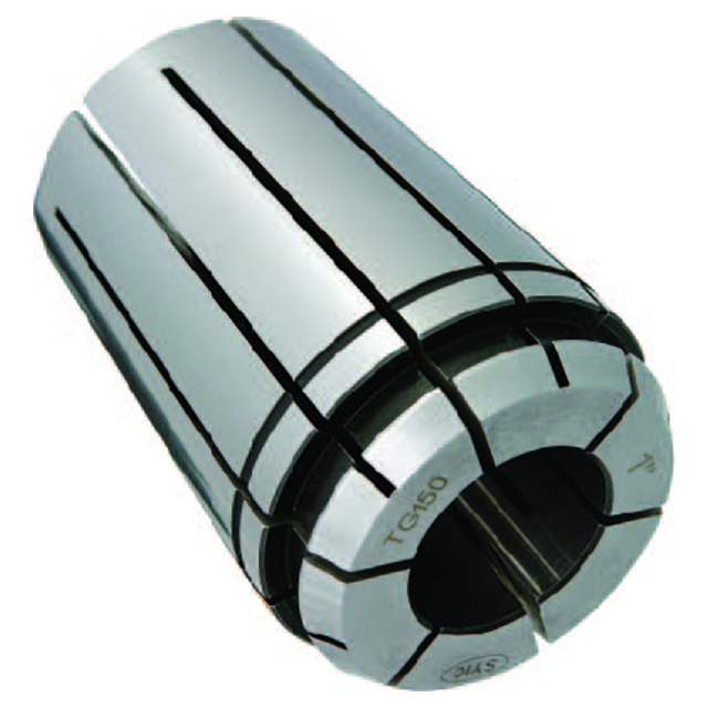 Techniks 04011-27/64 | 0.374" - 0.413" Capacity x 2.001" Width x 27/64" Shank TG150 Steel TG Collet