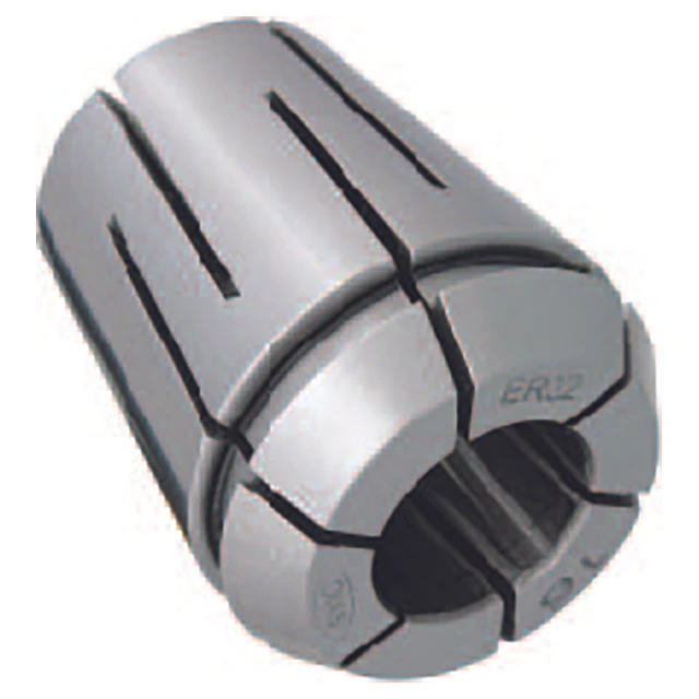 Techniks 04542-06 | 11.50mm Diameter x 6.00mm Shank ER11 Steel Tap Collet