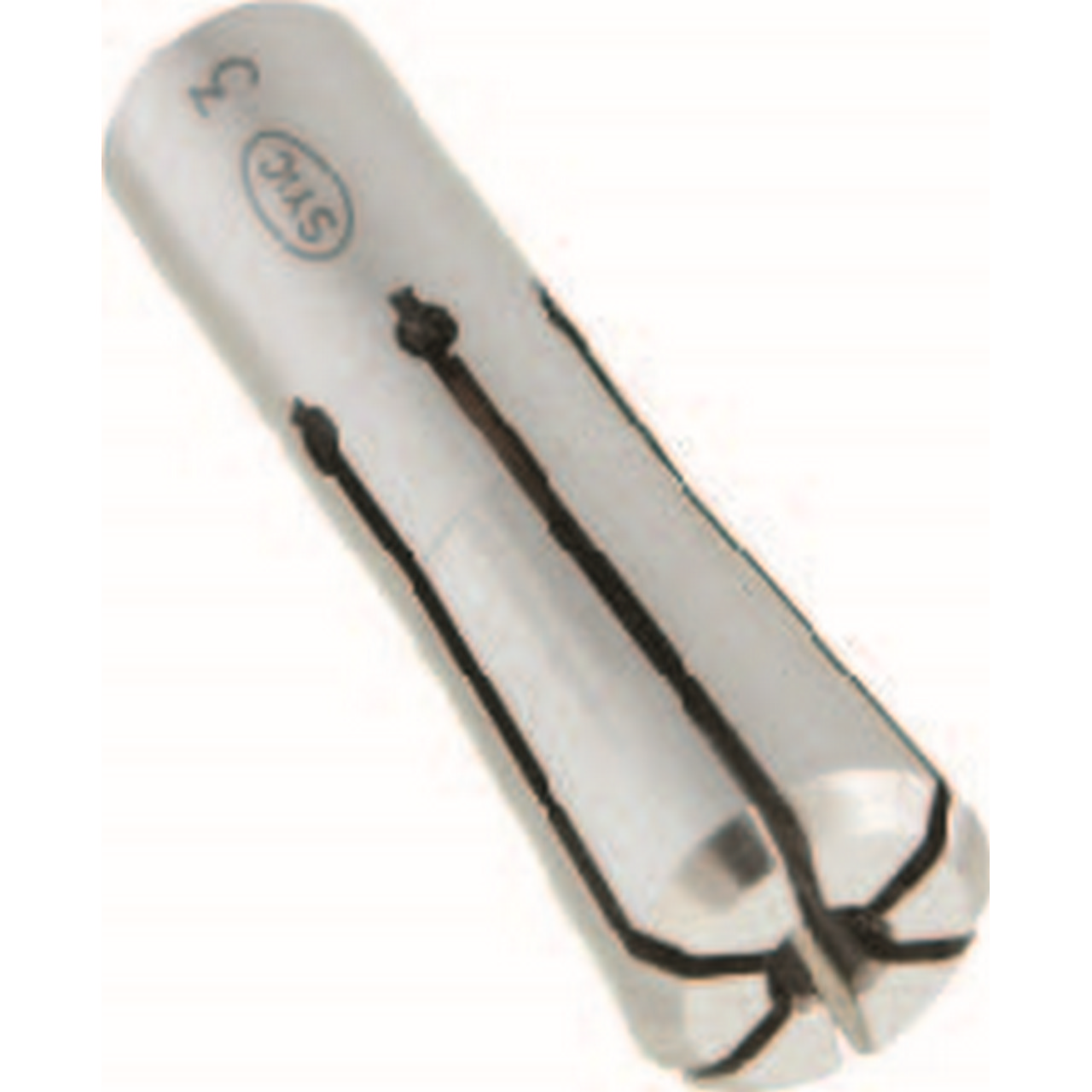 Techniks 18853-1/4 | 1/4" Capacity x 1/4" Shank x 1.060" Width SLC20 Collet