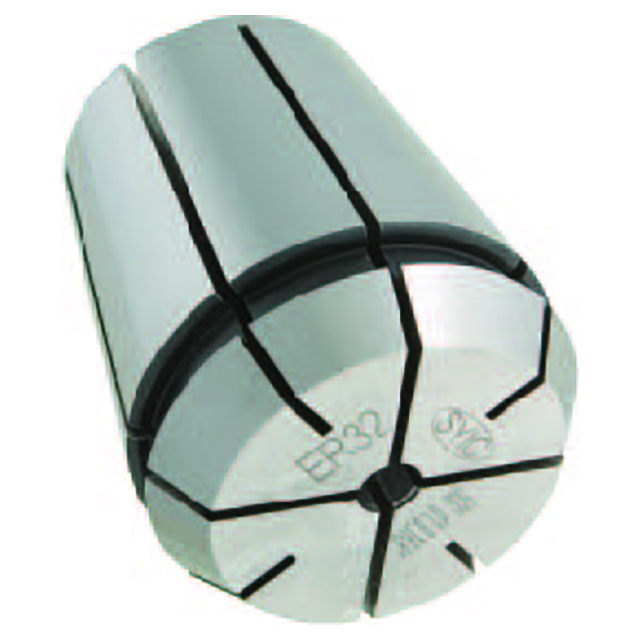 Techniks 254.25-12 | M16 Size x 25.00mm Diameter x 11.00mm - 12.00mm Capacity x 12.00mm Shank ER25 Rigid Tap Collet