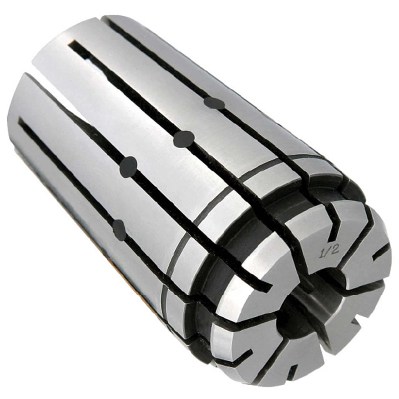 Techniks 84063-1/8 | 1/8" Capacity x 1.379" Width x 1/8" Shank TG100 Steel TG Collet