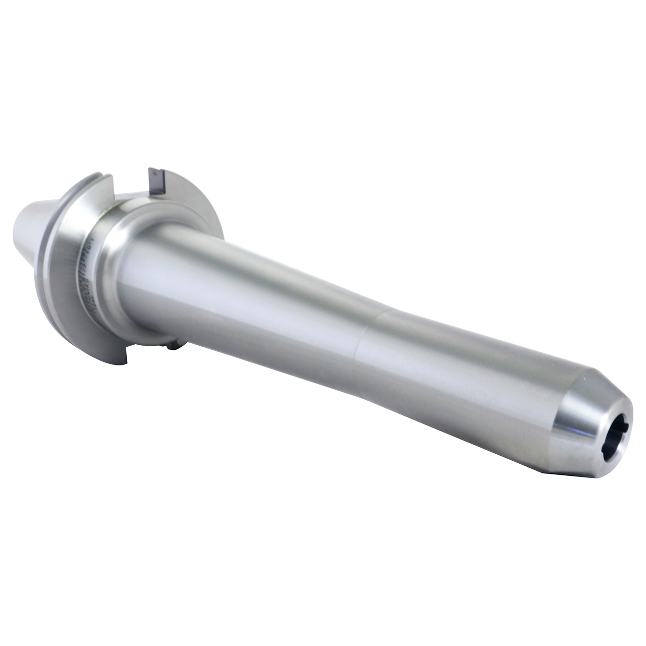 Techniks 22931-8 | CAT50 Taper x 0.250" Size x 2.750" Diameter x 8" Projection Length x 12" OAL Steel End Mill Holder