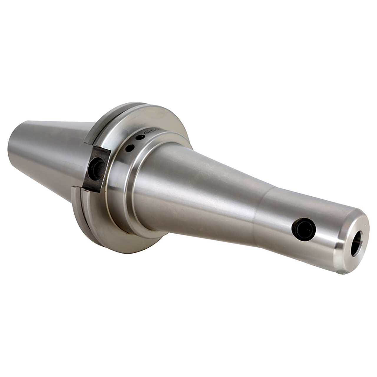 Techniks 22945-10T | CAT50 Taper x 1" Size x 2.750" Diameter x 10" Projection Length x 14" OAL Steel End Mill Holder