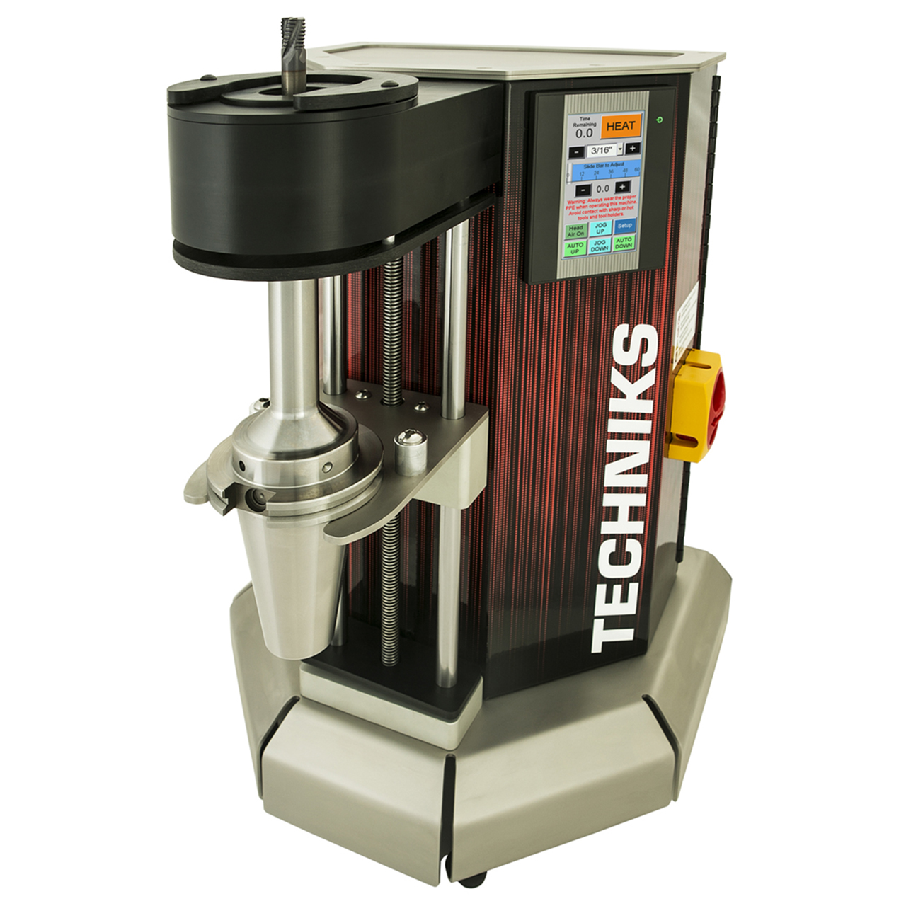 Techniks 00450 | Shrink-Fit Machine