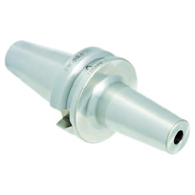 Techniks 26.651.56.600 | BT40 Taper x 3/8" Size x 1.380" Diameter x 6" Projection Length x 8.570" OAL Shrink-Fit Tool Holder