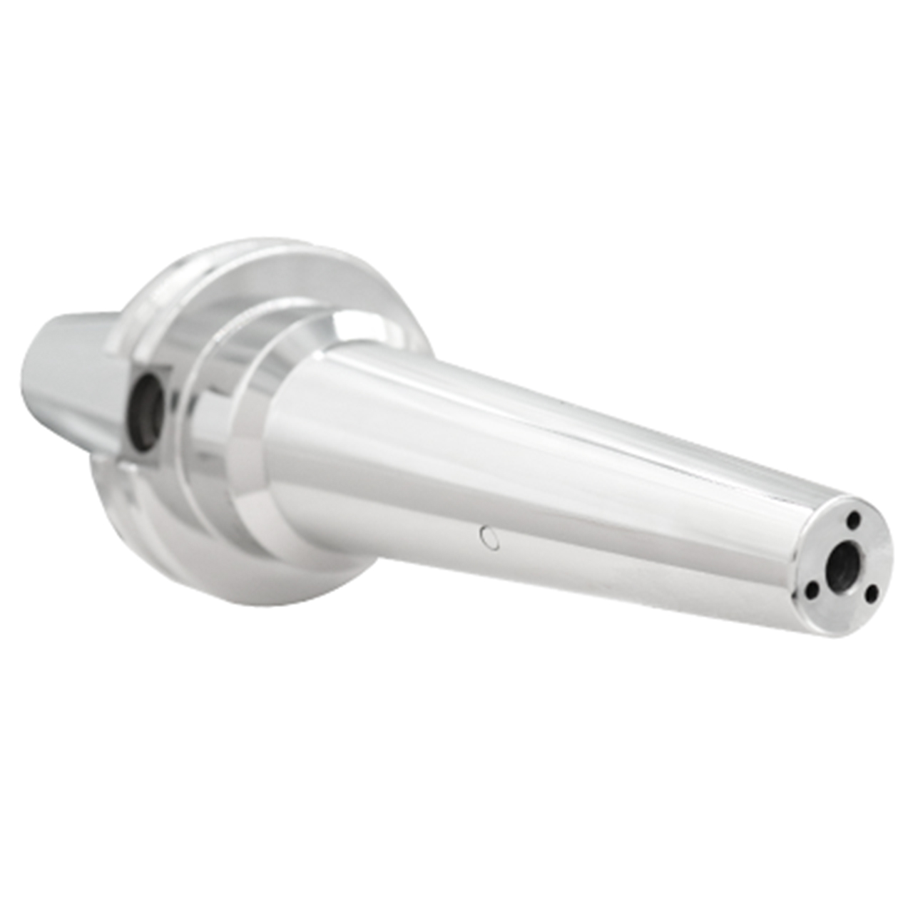 Techniks 29010B | CAT40 Taper x 1/4" Size x 0.940" Diameter x 3" Projection Length x 5.690" OAL Steel Shrink-Fit Tool Holder