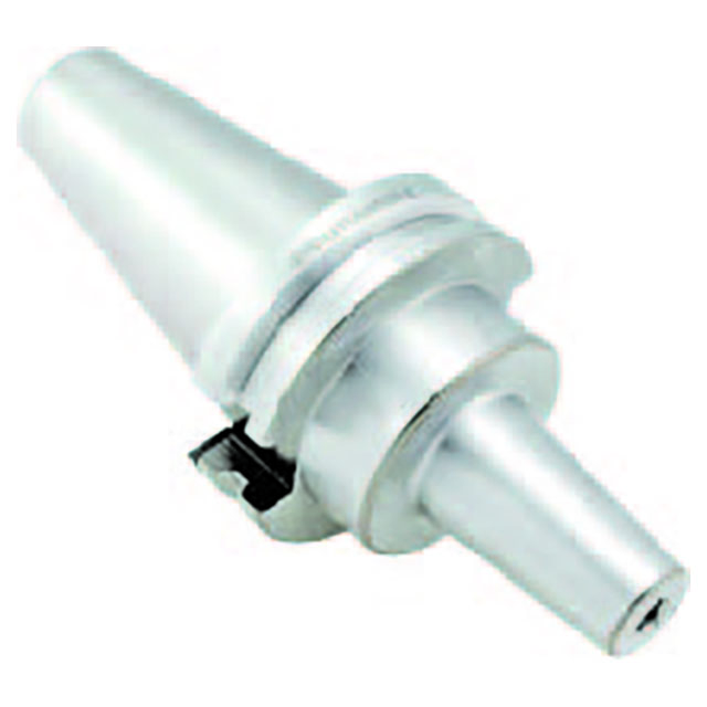 Techniks 43.651.68.400 | CAT40 Taper x 1" Size x 4" Projection Length x 8" OAL Shrink-Fit Tool Holder