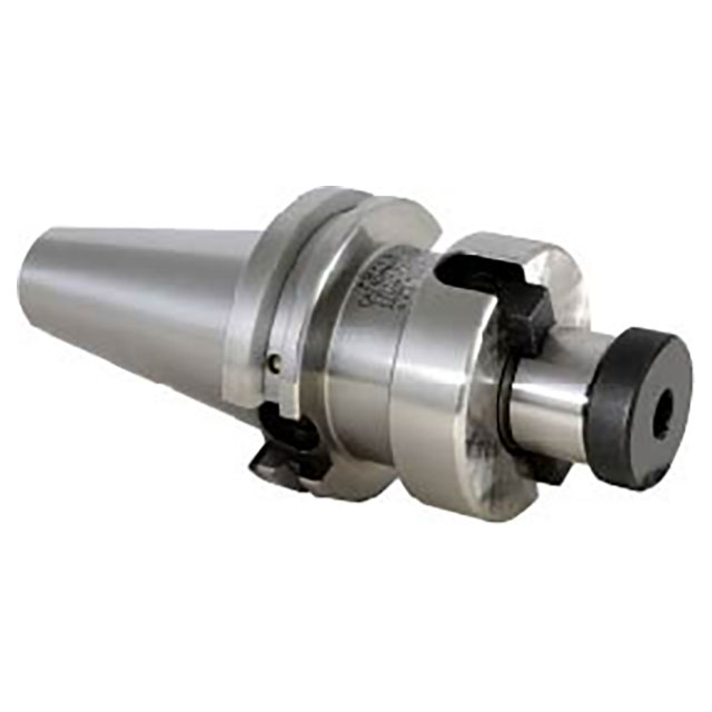 Techniks 44.151.64.400 | CAT50 Taper x 0.750" Size x 0.880" Diameter x 4" Projection Length Steel Face Mill Arbor