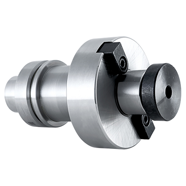 Techniks 93510-6 | HSK63A Taper x 0.750" Size x 0.880" Diameter x 6" Projection Length Steel Face Mill Arbor