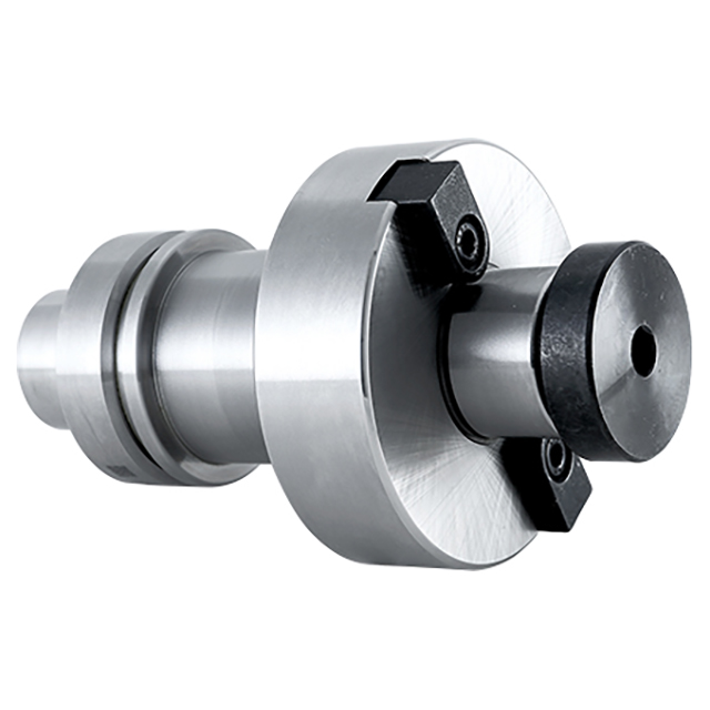 Techniks 93520-6 | HSK63A Taper x 1" Size x 1.240" Diameter x 6" Projection Length Steel Face Mill Arbor