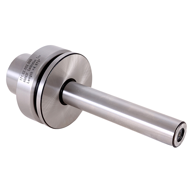 Techniks 171.02.002.000 | HSK63F Taper x 48.01mm Diameter Calibration Tool