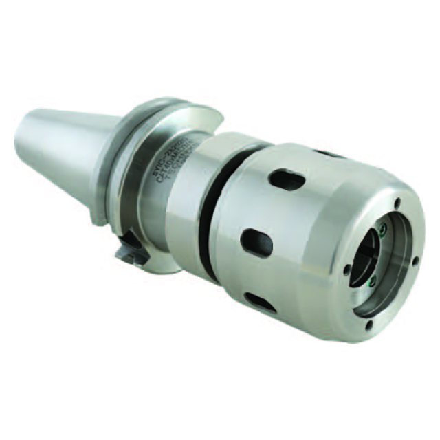 Techniks 23224G | CAT50 Taper x 2.800" Size x 1.250" Diameter x 6" Projection Length Milling Chuck