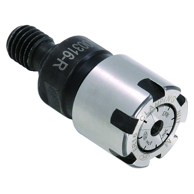 Techniks 00316-R | 16.00mm Size x 11.00mm Diameter x 25.00mm Projection Length Drill Adapter