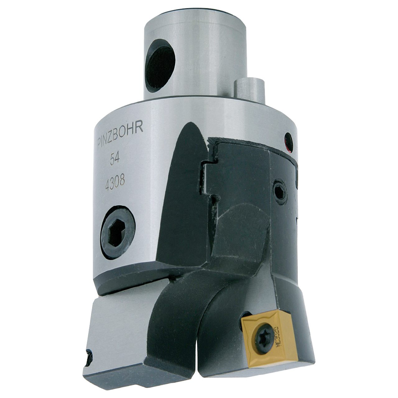 Techniks 6390109 | 18.00mm Size x 32.00mm Diameter Modular Boring Cutting Unit Head