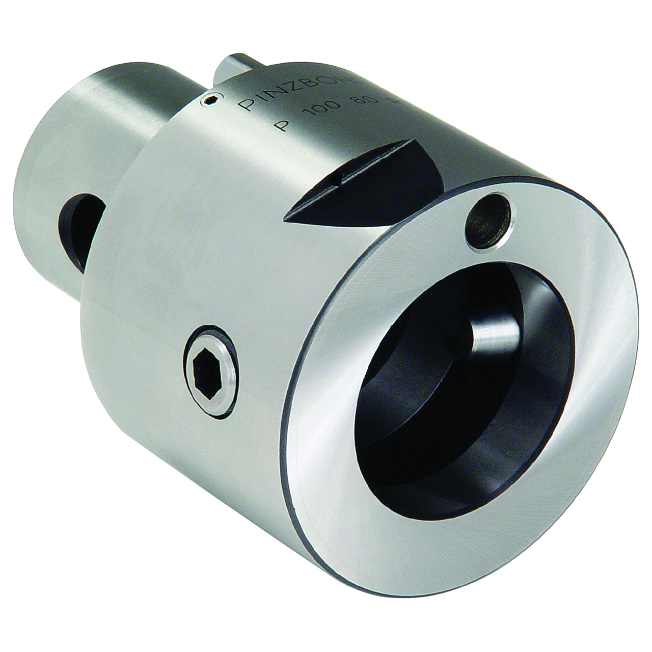 Techniks 6565450 | 28.00mm Size x 54.00mm Diameter x 1.970" Projection Length Boring Bar Adapter