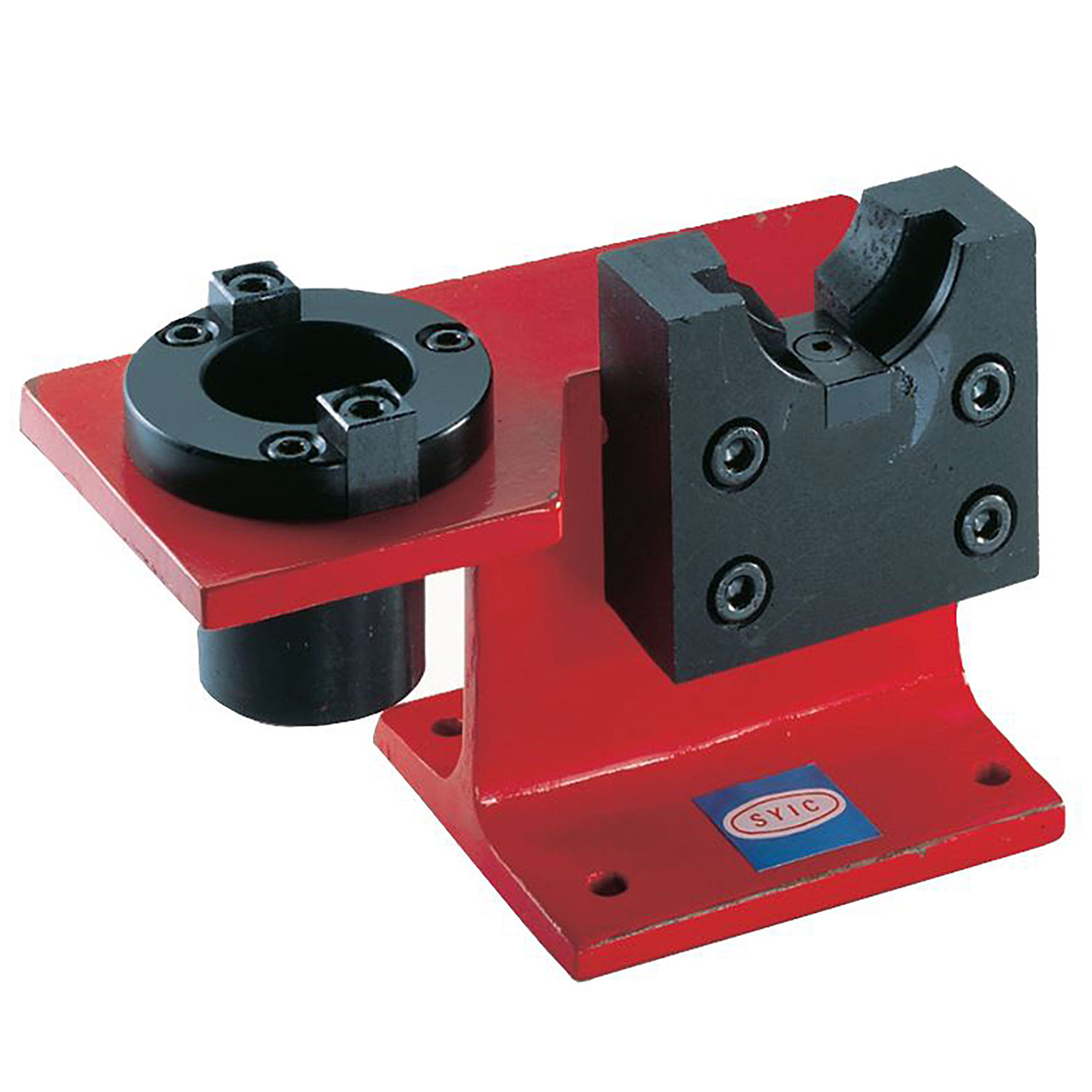 Techniks 17870 | CAT40 Cast Iron/ Aluminum Locking Device