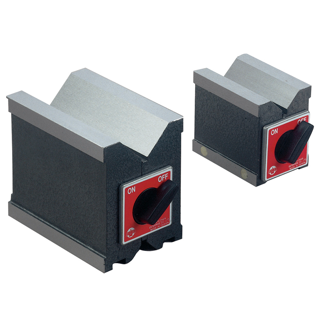 Techniks ECE-208 | 121 lbs. V-Face x 154 lbs. Surface V-Block