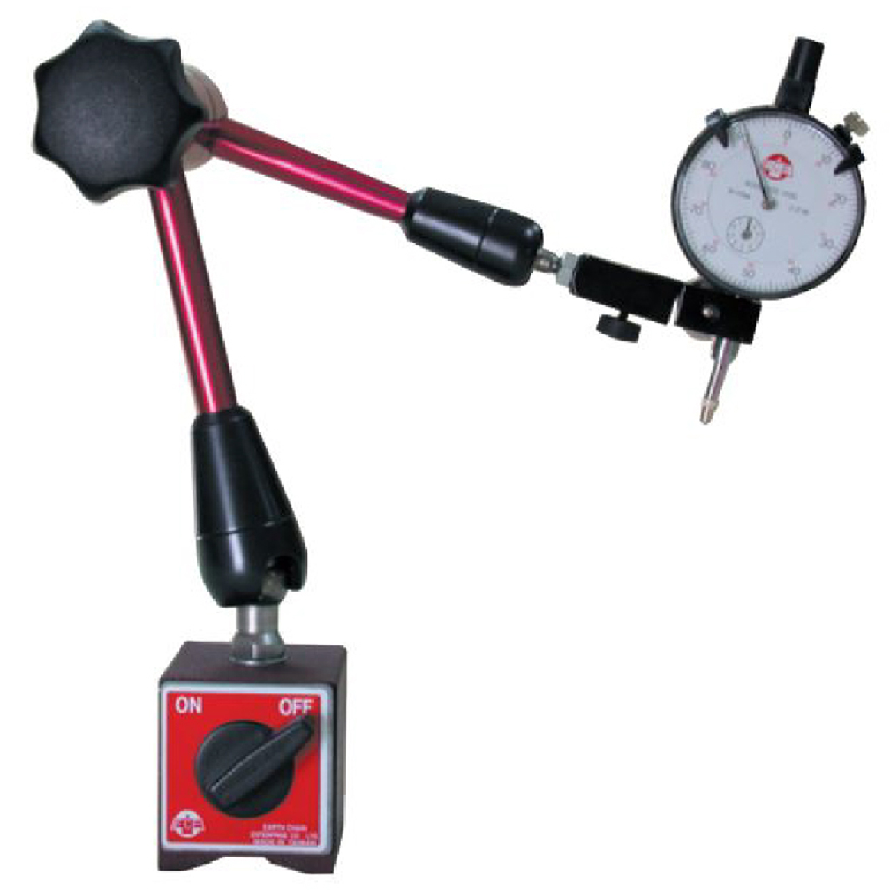 Techniks ECE-340 | 13-3/8" Arm Length x 176 lbs. Holding Power Base