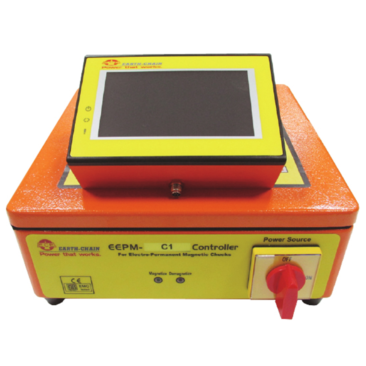 Techniks EC-EEPM-C1-220 | 220V Power Supply EEPM Magnetic Vises