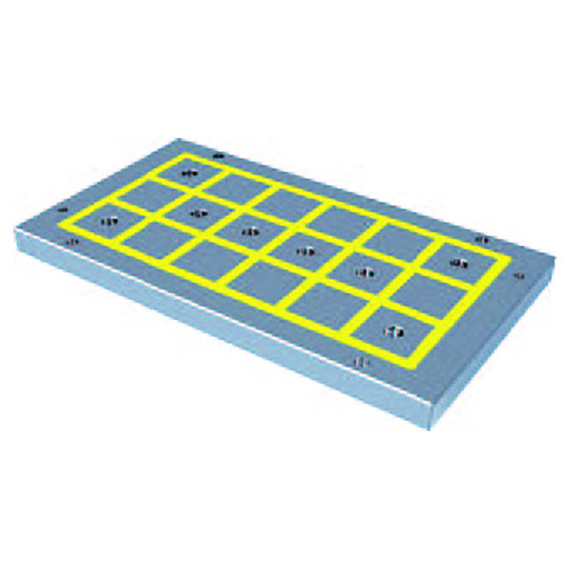Techniks EEPM-2540ISP | 18 Pole Sub Plate