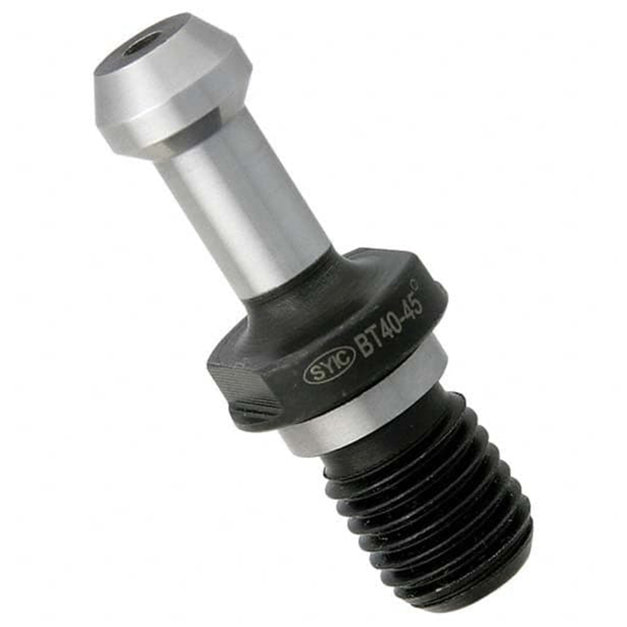 Techniks 4020TRK-MF | BT40 Taper x 0.551" Diameter x 75 Degree Steel Retention Knob