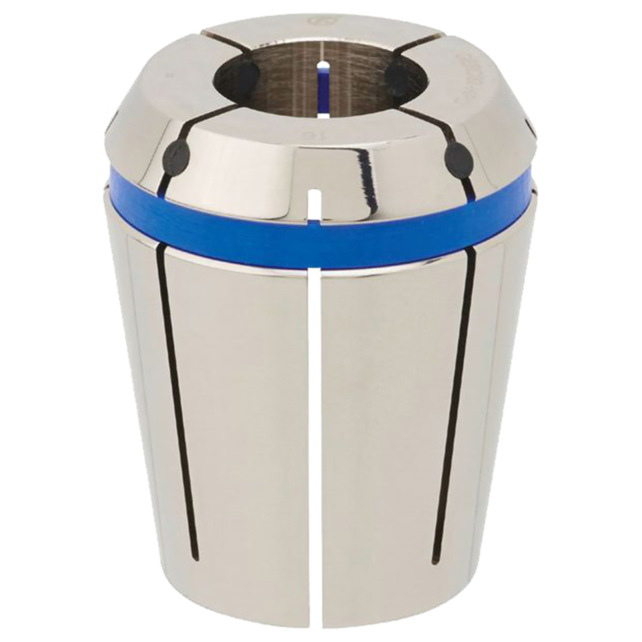 Parlec EROSC25-1/8 | 1.02" Diameter x 1/8" Shank x 1.34" OAL ER Collet