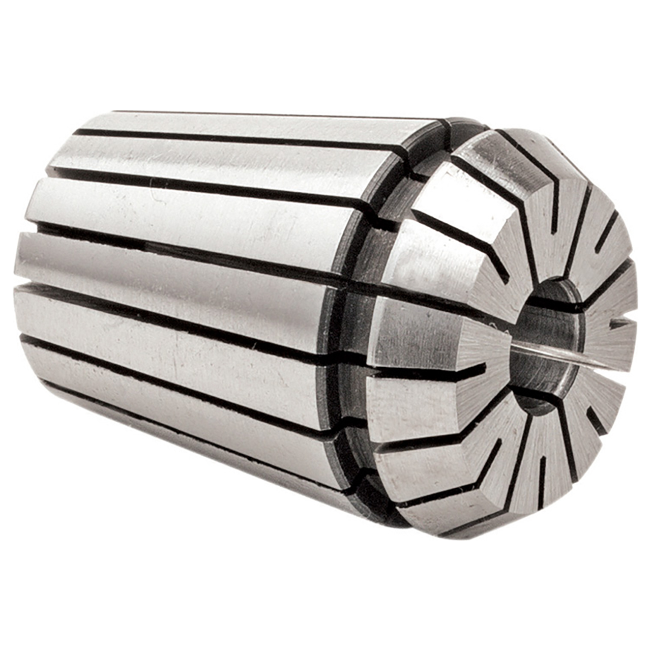 Parlec ER11-0218 | 0.450" Diameter x 7/32" Shank x 0.708" OAL ER Collet