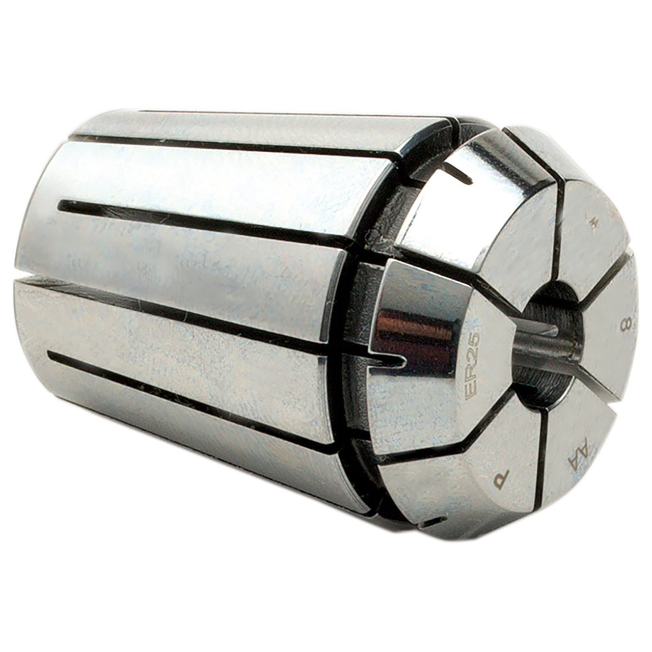 Parlec 5UMER16-0062 | 0.67" Diameter x 1/16" Shank x 10.08" OAL ER Collet