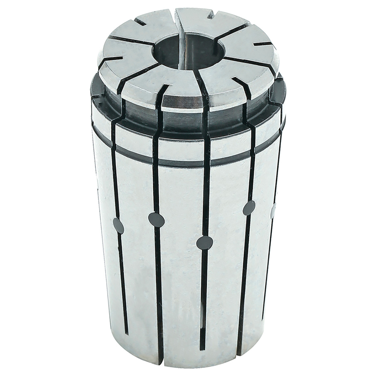 Parlec 100RPG-0343 | 1.379" Diameter x 11/32" Shank x 2.375" OAL Single Angle Collet